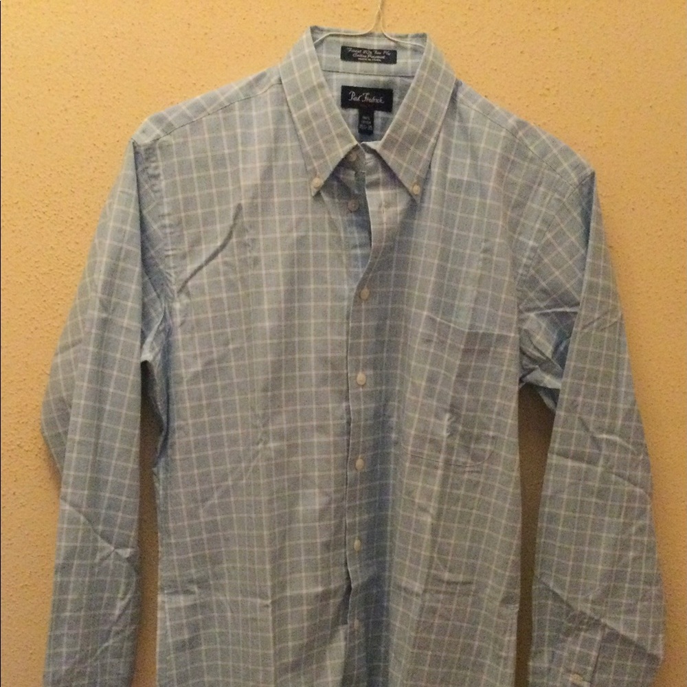 Paul Frederick Men’s Shirt